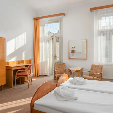 Otava - Vedlejsi Budova 2* Františkovy Lázně