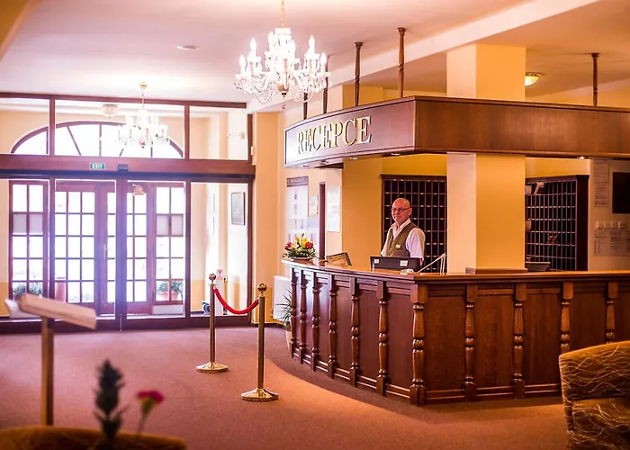 Otava - Vedlejsi Budova Hotel 2*