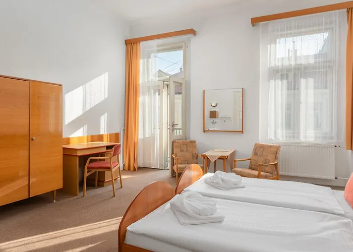 Otava - Vedlejsi Budova 2* Františkovy Lázně