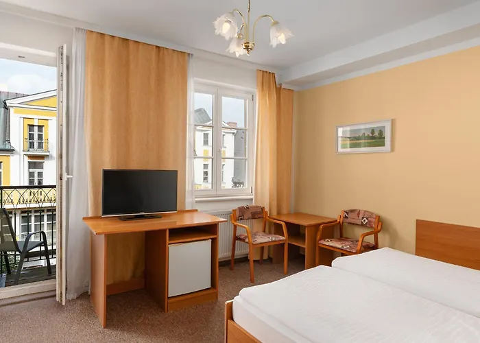 Hotel Otava - Vedlejsi Budova 2*